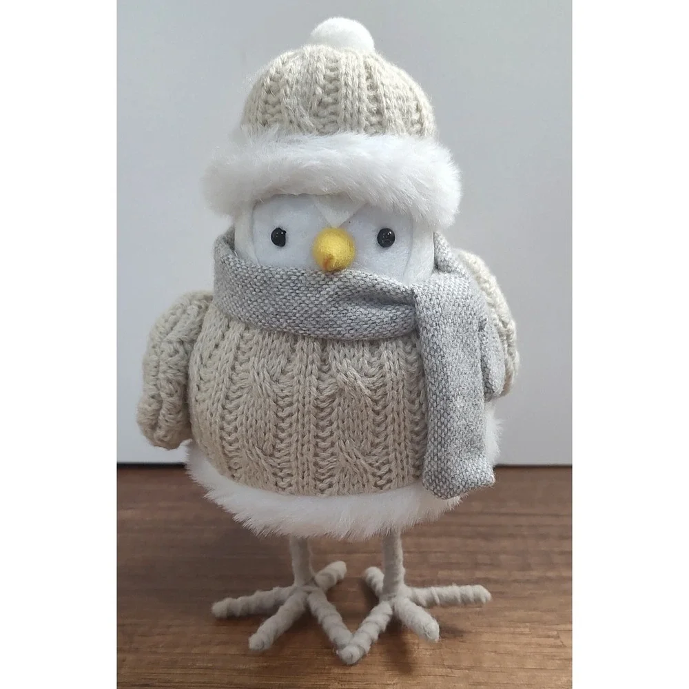 2023 Target Wondershop Featherly Friends Cove Christmas Bird Winter A6